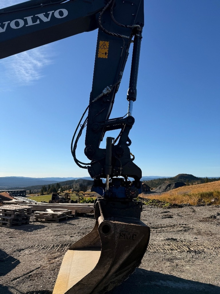 Cho thuê Volvo EC220EL  Volvo EC220EL: hình 11