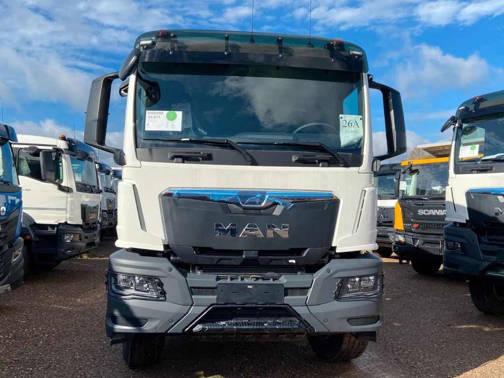 MAN TGS 33.440 6X4 FML KIPPER HARDOX Verfügbar - Xe ben: hình 5 MAN TGS 33.440 6X4 FML KIPPER HARDOX Verfügbar - Xe ben: hình 5