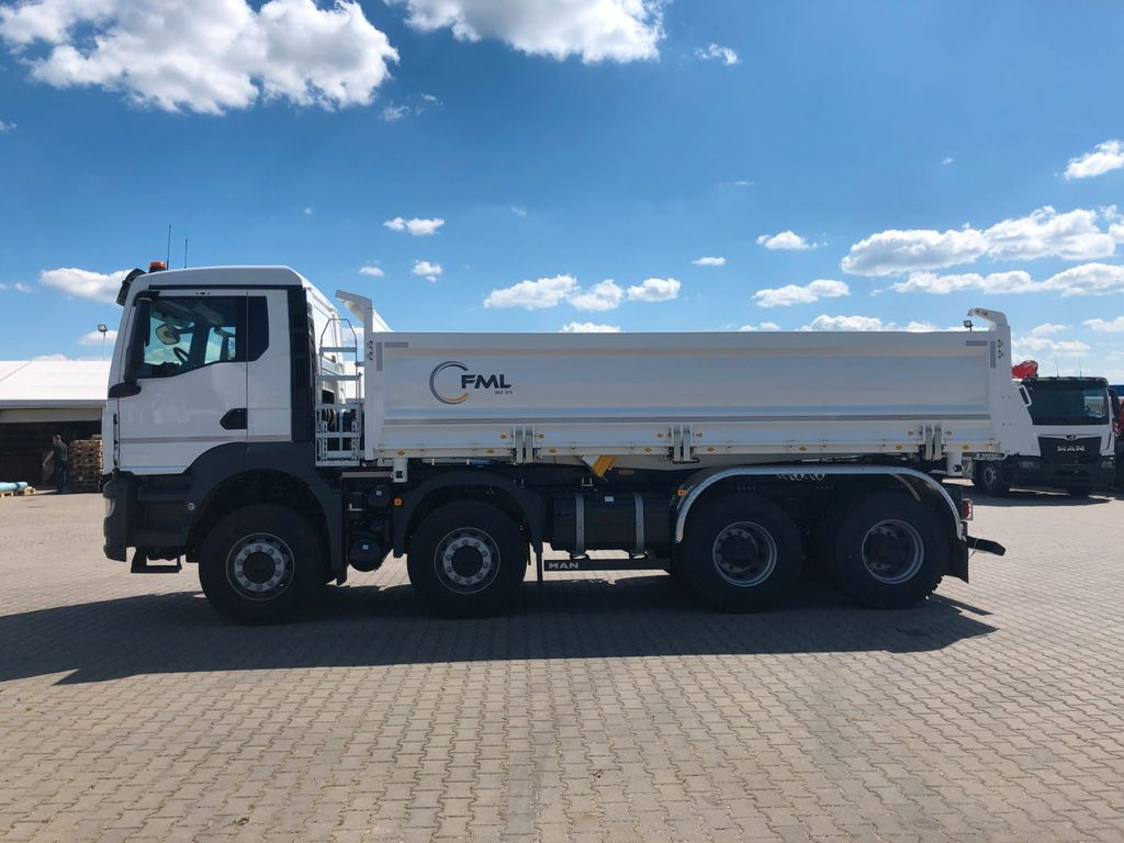 MAN TGS 35.440 FML DREISEITENKIPPER - Xe ben: hình 3 MAN TGS 35.440 FML DREISEITENKIPPER - Xe ben: hình 3