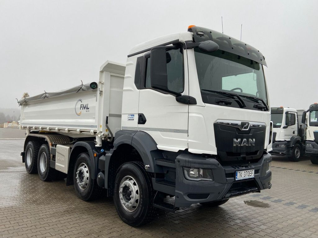 MAN TGS 35.440 FML DREISEITENKIPPER/Verfügbar - Xe ben: hình 1 MAN TGS 35.440 FML DREISEITENKIPPER/Verfügbar - Xe ben: hình 1