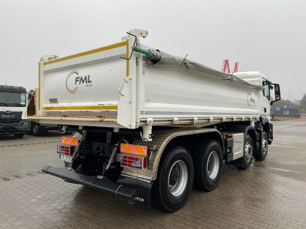 MAN TGS 35.440 FML DREISEITENKIPPER/Verfügbar - Xe ben: hình 5 MAN TGS 35.440 FML DREISEITENKIPPER/Verfügbar - Xe ben: hình 5
