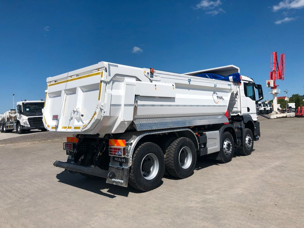 MAN TGS 35.480 FML KIPPER CRAMARO SYSTEM - Xe ben: hình 5 MAN TGS 35.480 FML KIPPER CRAMARO SYSTEM - Xe ben: hình 5