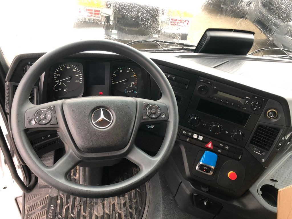 Xe bơm bê tông mới Mercedes-Benz AROCS 2840 BETONSTAR H24.14-4ZR: hình 7