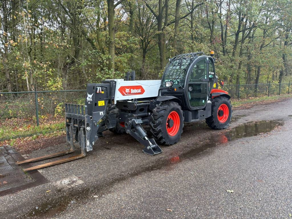 Bobcat T 41.140 SLP  - Xe nhấc hình viễn vọng kính: hình 1 Bobcat T 41.140 SLP  - Xe nhấc hình viễn vọng kính: hình 1