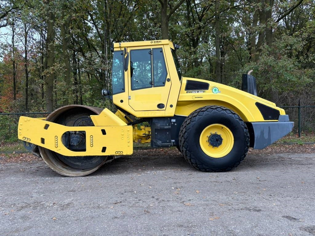 Bomag BW 213 D H-4 i EVIB/BVC / Airco / German machine - Máy đầm: hình 2 Bomag BW 213 D H-4 i EVIB/BVC / Airco / German machine - Máy đầm: hình 2