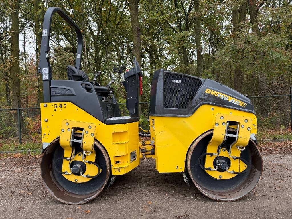 Bomag BW138AD-5 - Máy lăn đường: hình 5 Bomag BW138AD-5 - Máy lăn đường: hình 5