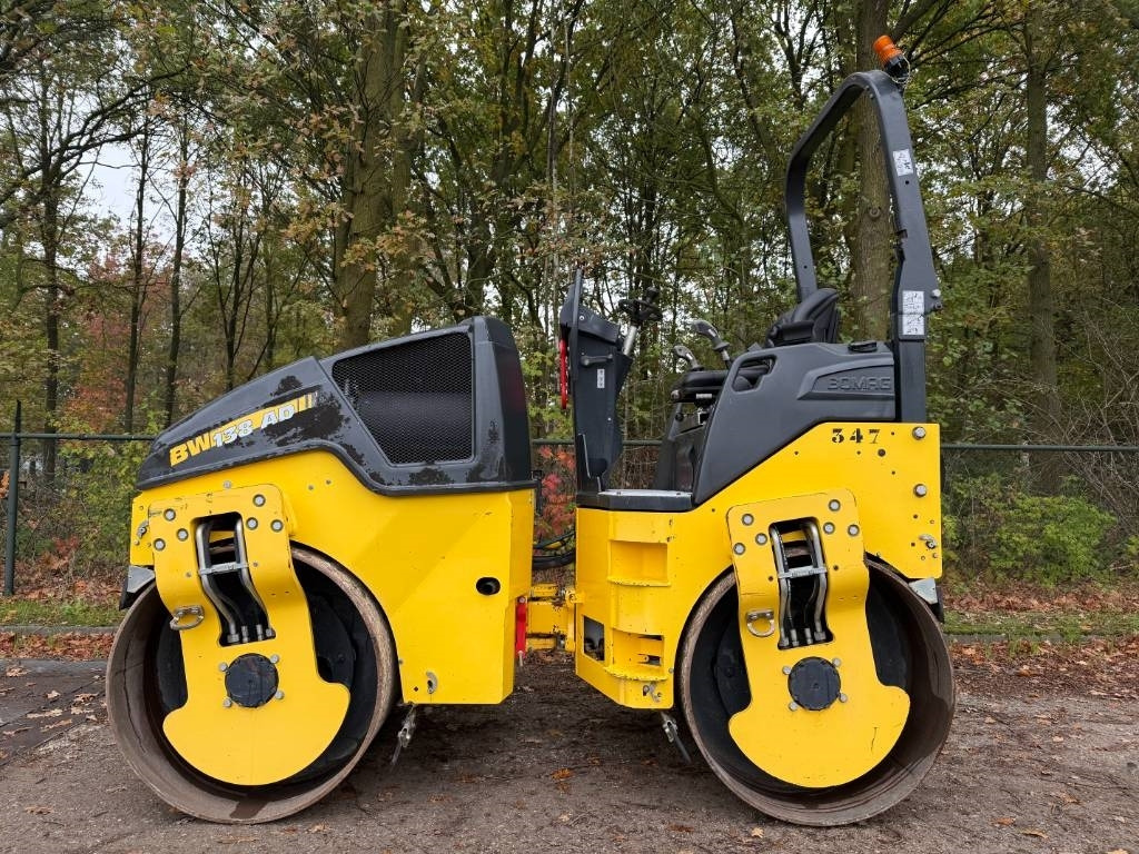 Bomag BW138AD-5 - Máy lăn đường: hình 2 Bomag BW138AD-5 - Máy lăn đường: hình 2