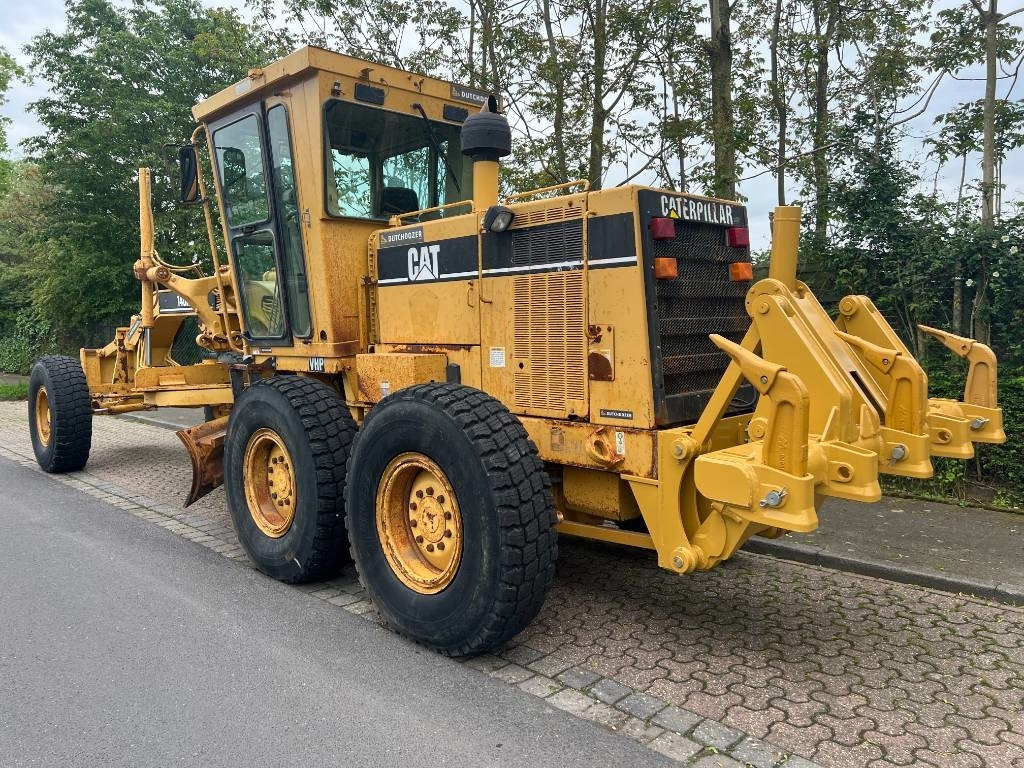 CAT 140 H - Máy san: hình 2 CAT 140 H - Máy san: hình 2