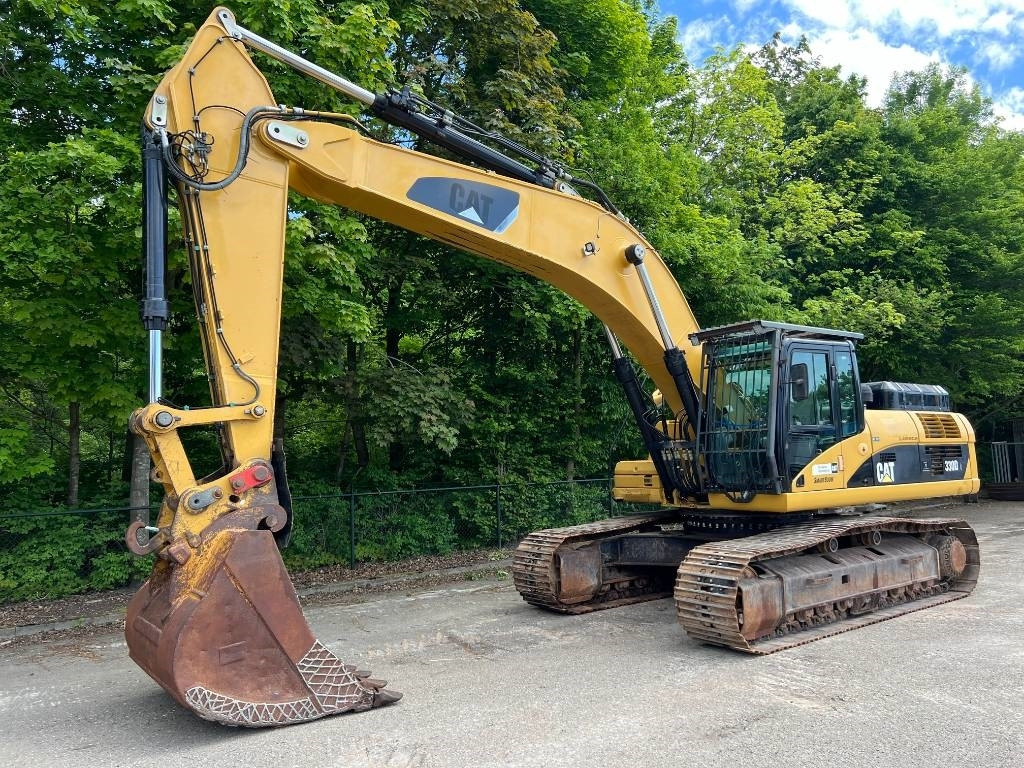 CAT 330 D / 336D, LOW HOURS - Máy xúc bánh xích: hình 1 CAT 330 D / 336D, LOW HOURS - Máy xúc bánh xích: hình 1