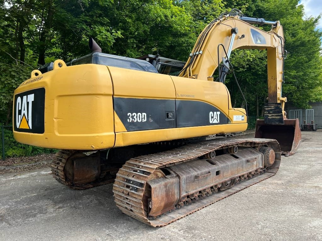CAT 330 D / 336D, LOW HOURS - Máy xúc bánh xích: hình 4 CAT 330 D / 336D, LOW HOURS - Máy xúc bánh xích: hình 4