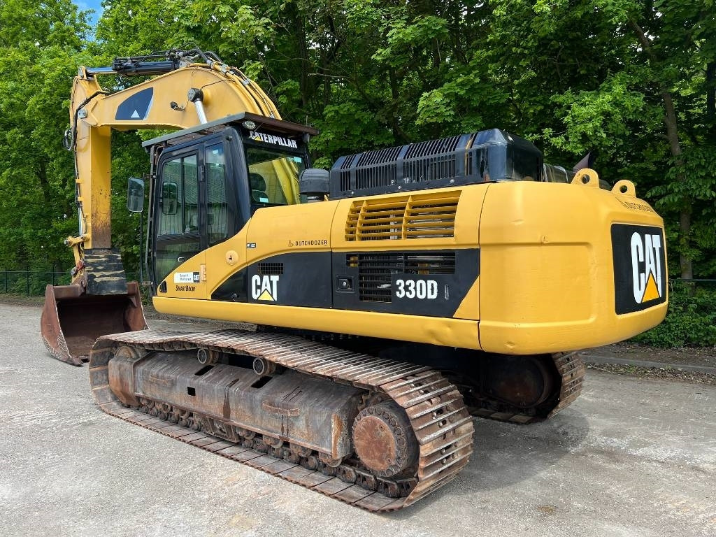 CAT 330 D / 336D, LOW HOURS - Máy xúc bánh xích: hình 3 CAT 330 D / 336D, LOW HOURS - Máy xúc bánh xích: hình 3