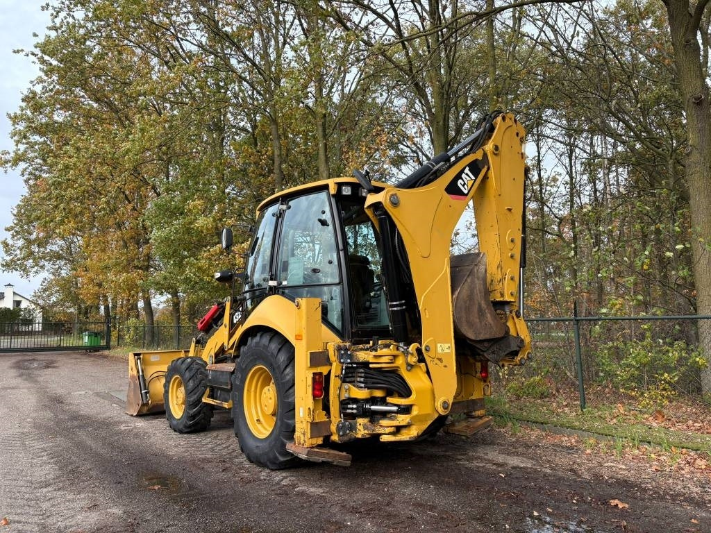 CAT 432 F - Máy xúc trước múc sau: hình 3 CAT 432 F - Máy xúc trước múc sau: hình 3