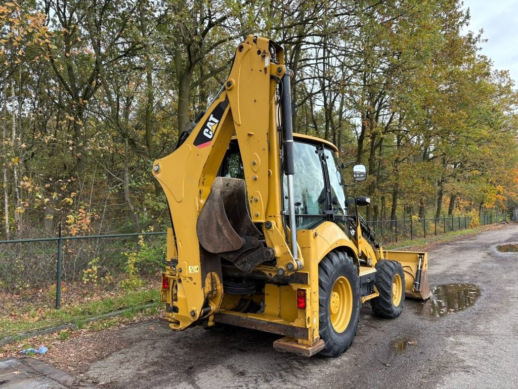 CAT 432 F - Máy xúc trước múc sau: hình 4 CAT 432 F - Máy xúc trước múc sau: hình 4