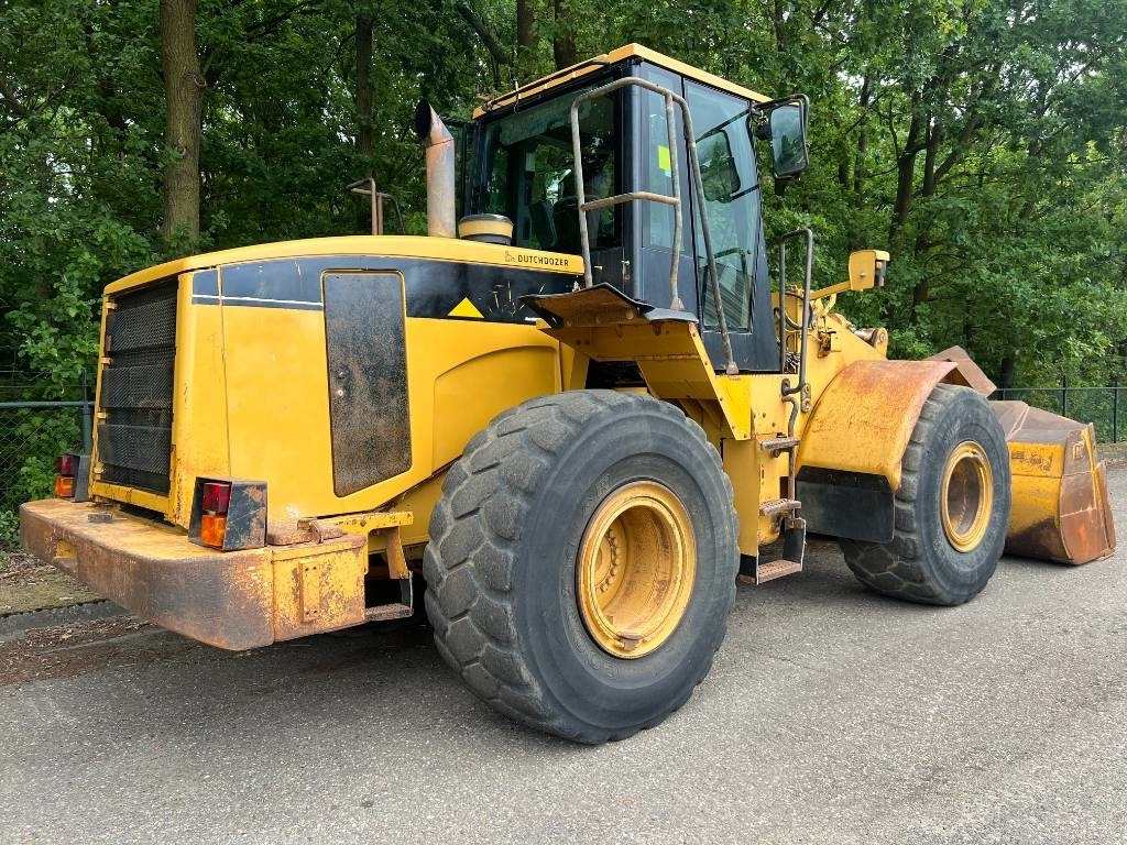 CAT 950 G - Máy xúc lật bánh lốp: hình 4 CAT 950 G - Máy xúc lật bánh lốp: hình 4