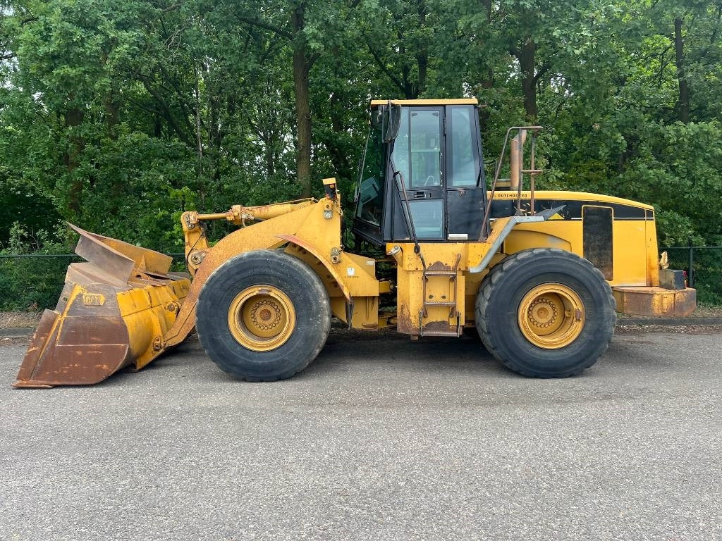CAT 950 G - Máy xúc lật bánh lốp: hình 2 CAT 950 G - Máy xúc lật bánh lốp: hình 2