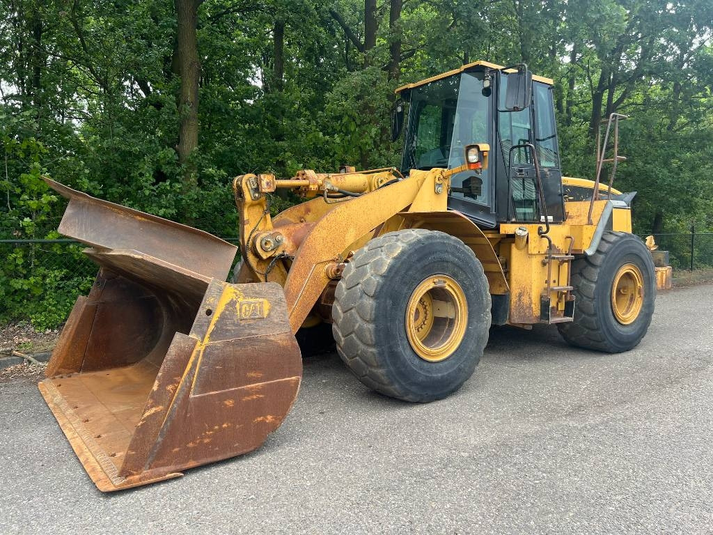 CAT 950 G - Máy xúc lật bánh lốp: hình 1 CAT 950 G - Máy xúc lật bánh lốp: hình 1