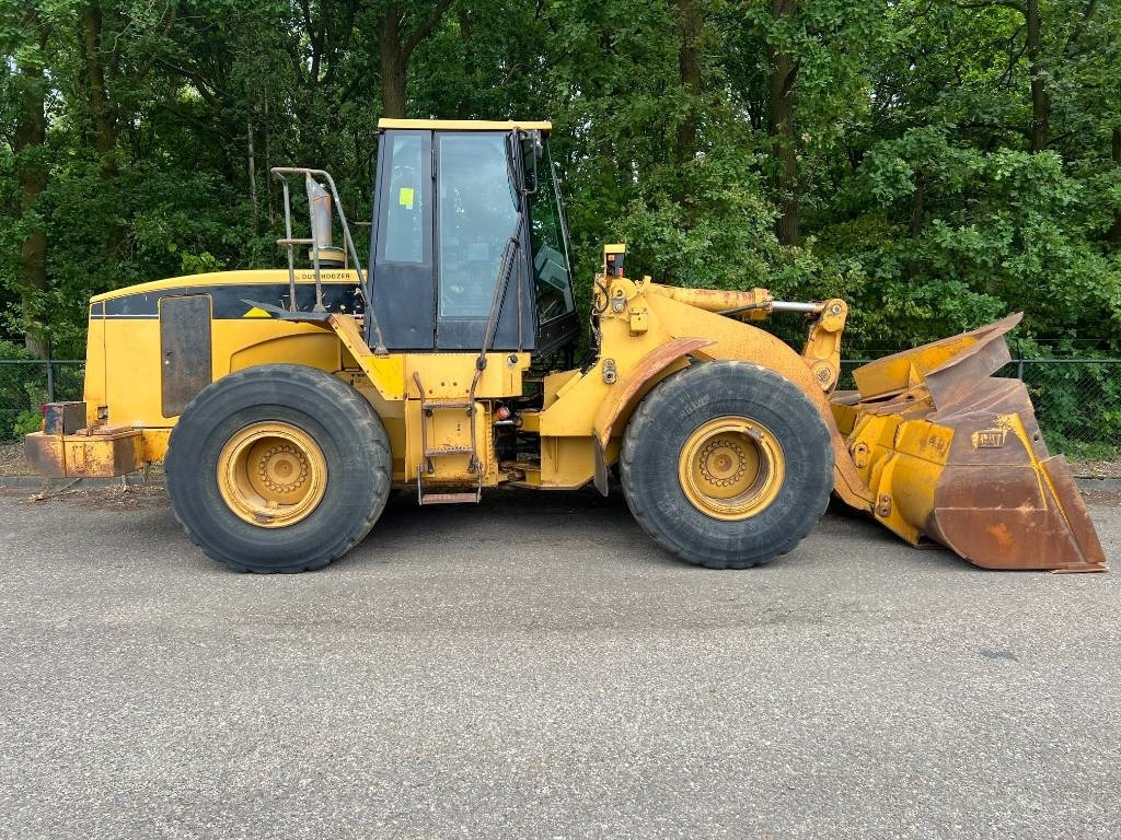 CAT 950 G - Máy xúc lật bánh lốp: hình 5 CAT 950 G - Máy xúc lật bánh lốp: hình 5