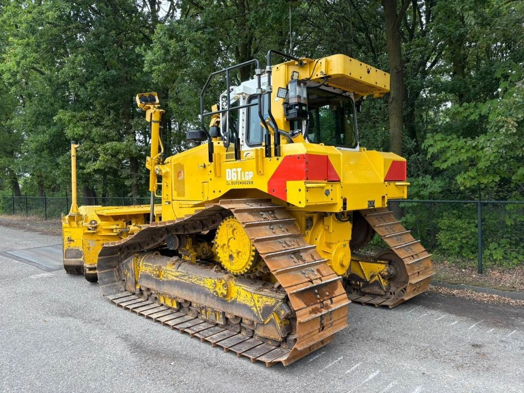 CAT D6T LGP V PAT Blade (Foldable) - Máy ủi: hình 4 CAT D6T LGP V PAT Blade (Foldable) - Máy ủi: hình 4