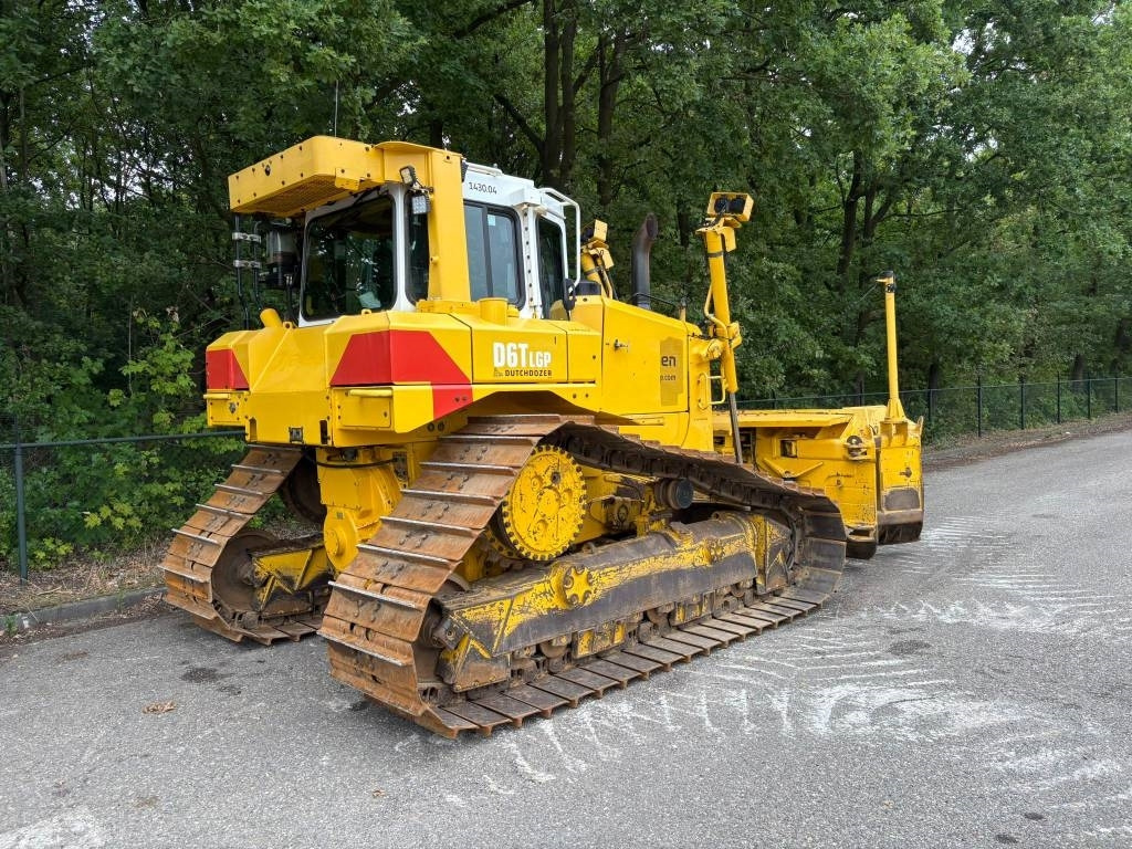 CAT D6T LGP V PAT Blade (Foldable) - Máy ủi: hình 5 CAT D6T LGP V PAT Blade (Foldable) - Máy ủi: hình 5