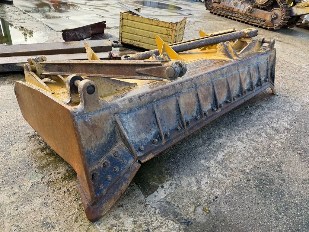 CAT D7R XR CE / LOW HOURS / TOP CONDITION - Máy ủi: hình 2 CAT D7R XR CE / LOW HOURS / TOP CONDITION - Máy ủi: hình 2