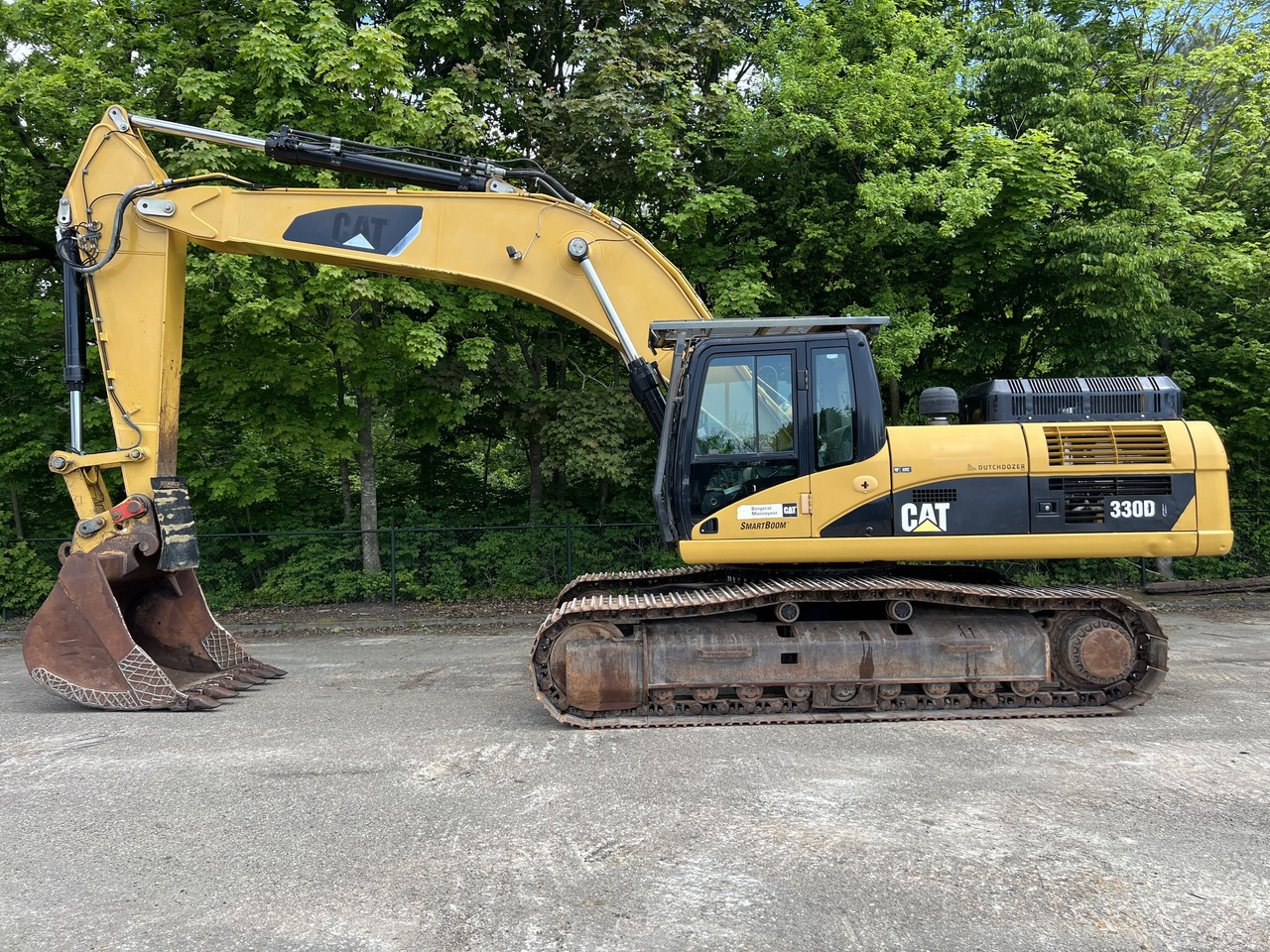 CATERPILLAR 330 D / 336D, LOW HOURS - Máy xúc bánh xích: hình 2 CATERPILLAR 330 D / 336D, LOW HOURS - Máy xúc bánh xích: hình 2
