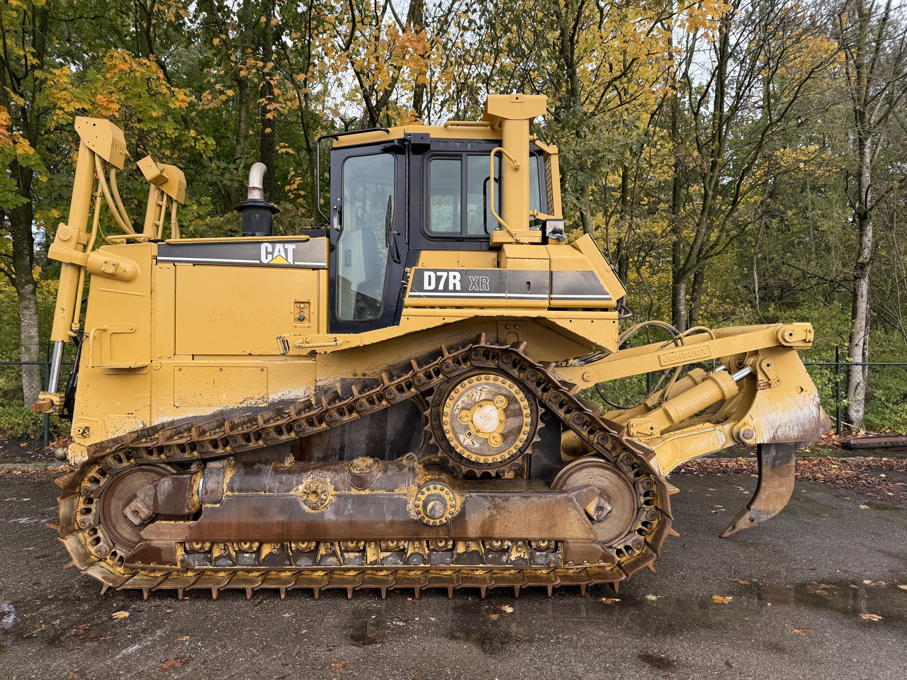 Caterpillar D7R XR CE / LOW HOURS / TOP CONDITION - Máy ủi: hình 3 Caterpillar D7R XR CE / LOW HOURS / TOP CONDITION - Máy ủi: hình 3