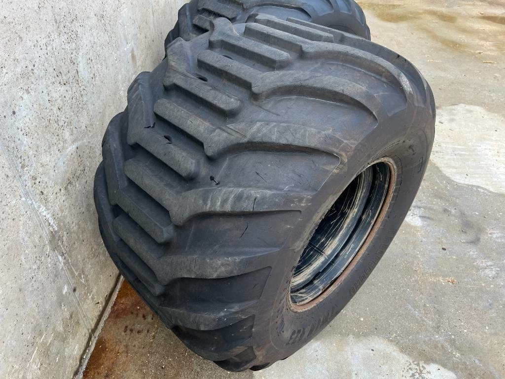 Trelleborg 710/40B22.5 AMPT - Lốp cho Máy móc xây dựng: hình 5 Trelleborg 710/40B22.5 AMPT - Lốp cho Máy móc xây dựng: hình 5