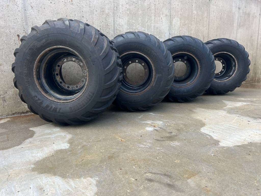 Trelleborg 710/40B22.5 AMPT - Lốp cho Máy móc xây dựng: hình 1 Trelleborg 710/40B22.5 AMPT - Lốp cho Máy móc xây dựng: hình 1