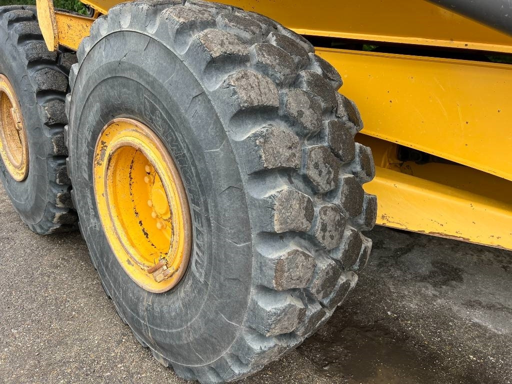 Xe ben đổ có khớp nối Volvo A 35 F: hình 21