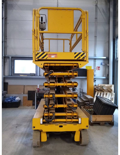 AIRO X 14 EW - Máy nâng người hình kéo: hình 5 AIRO X 14 EW - Máy nâng người hình kéo: hình 5