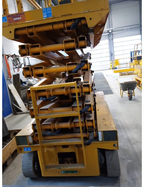 AIRO X 14 EW - Máy nâng người hình kéo: hình 4 AIRO X 14 EW - Máy nâng người hình kéo: hình 4