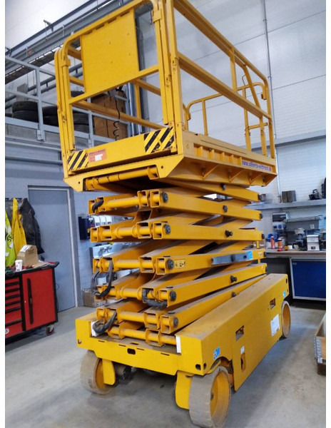 AIRO X 14 EW - Máy nâng người hình kéo: hình 2 AIRO X 14 EW - Máy nâng người hình kéo: hình 2