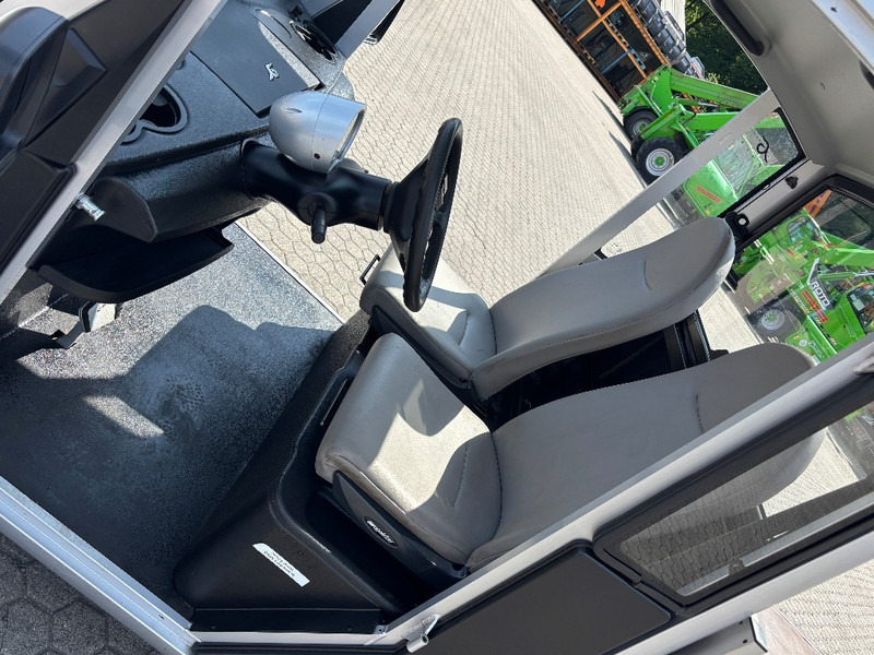 Garia Utility City EC - Xe tải thùng lửng/ Phẳng, Xe tải điện: hình 5 Garia Utility City EC - Xe tải thùng lửng/ Phẳng, Xe tải điện: hình 5