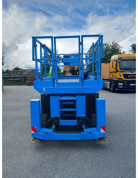 Genie GS 3369 RT - Máy nâng người hình kéo: hình 3 Genie GS 3369 RT - Máy nâng người hình kéo: hình 3