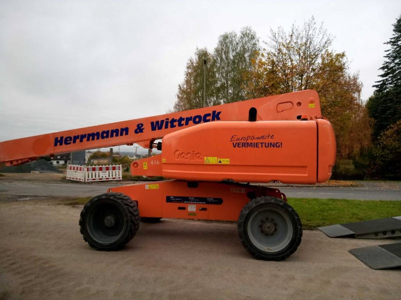 Genie S-65 - Xe nâng người hình viễn vọng kính: hình 4 Genie S-65 - Xe nâng người hình viễn vọng kính: hình 4