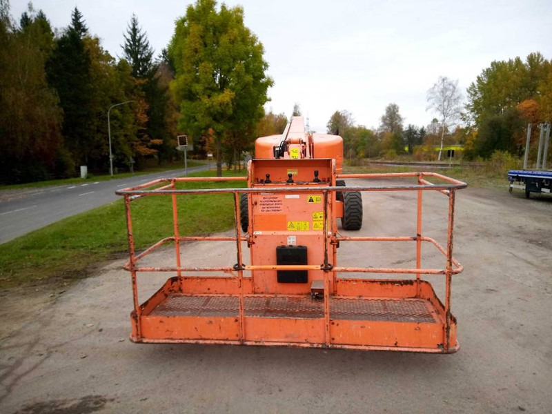 Genie S-65 - Xe nâng người hình viễn vọng kính: hình 2 Genie S-65 - Xe nâng người hình viễn vọng kính: hình 2