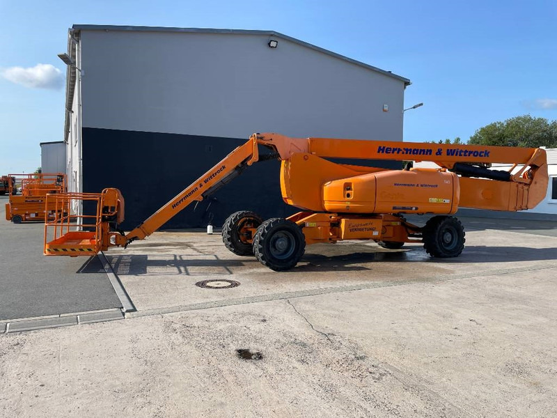 Genie Z 135/70 - Xe nâng người nhiều khớp nối: hình 3 Genie Z 135/70 - Xe nâng người nhiều khớp nối: hình 3