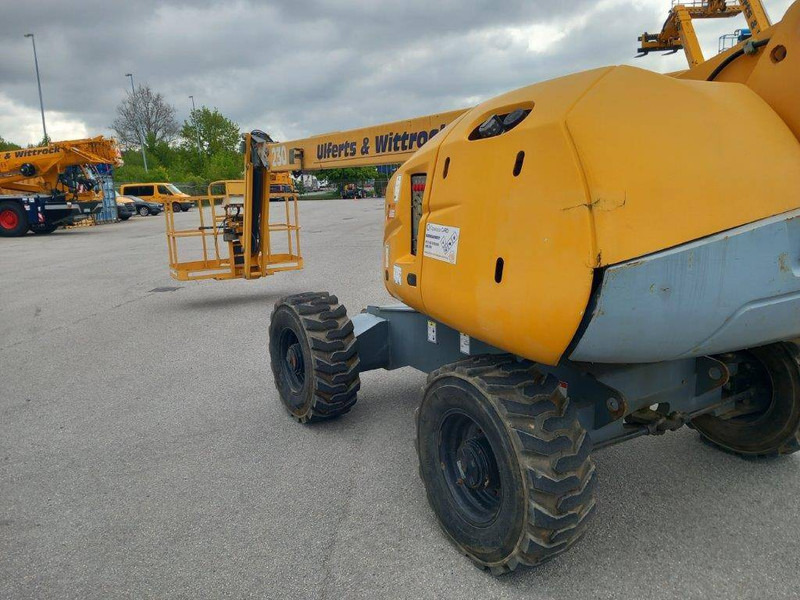 Haulotte H 16 TPX - Xe nâng người hình viễn vọng kính: hình 5 Haulotte H 16 TPX - Xe nâng người hình viễn vọng kính: hình 5