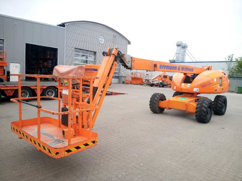 Haulotte H 16 TPX - Xe nâng người hình viễn vọng kính: hình 1 Haulotte H 16 TPX - Xe nâng người hình viễn vọng kính: hình 1