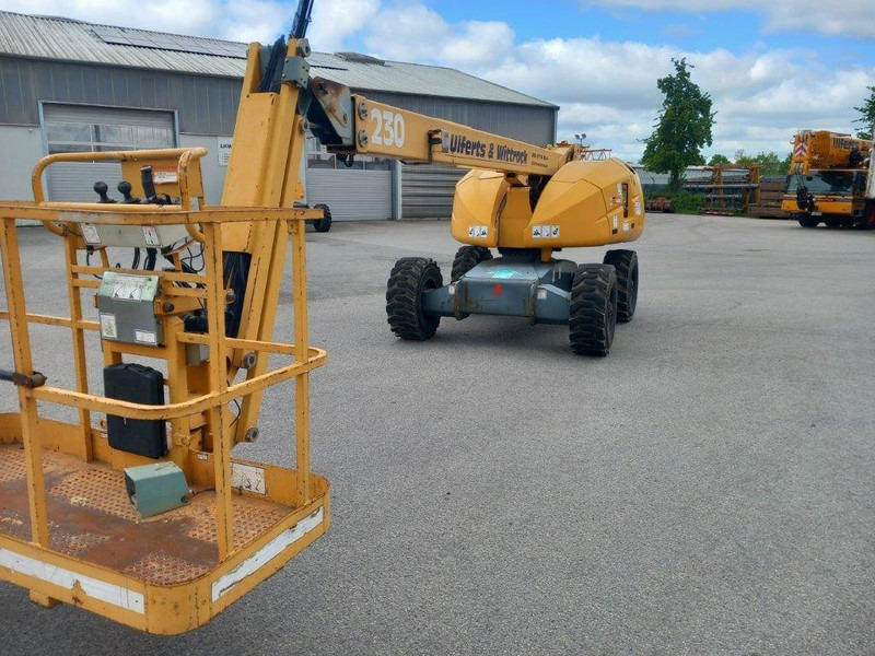 Haulotte H 16 TPX - Xe nâng người hình viễn vọng kính: hình 3 Haulotte H 16 TPX - Xe nâng người hình viễn vọng kính: hình 3