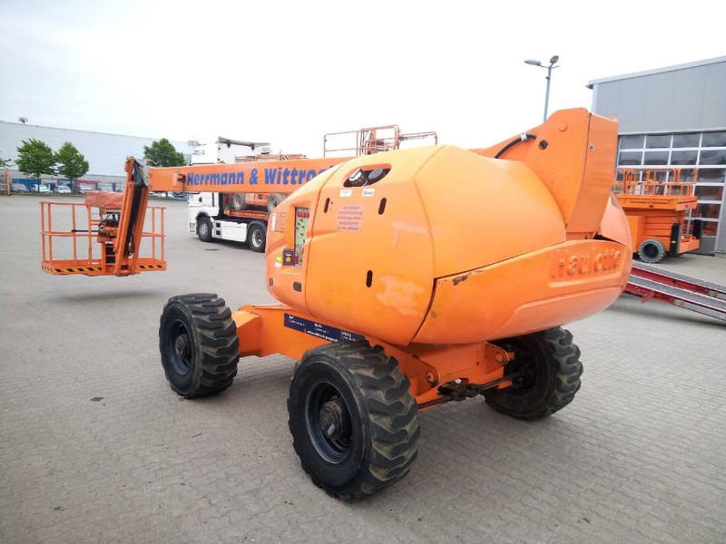 Haulotte H 16 TPX - Xe nâng người hình viễn vọng kính: hình 4 Haulotte H 16 TPX - Xe nâng người hình viễn vọng kính: hình 4