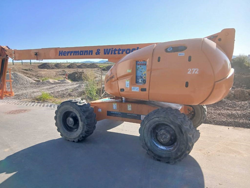 Haulotte H 16 TPX - Xe nâng người hình viễn vọng kính: hình 3 Haulotte H 16 TPX - Xe nâng người hình viễn vọng kính: hình 3