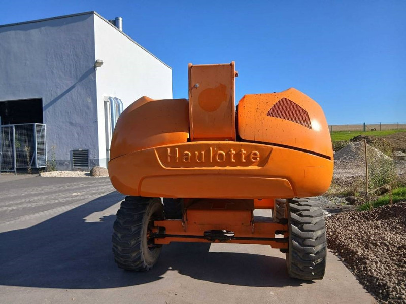 Haulotte H 16 TPX - Xe nâng người hình viễn vọng kính: hình 5 Haulotte H 16 TPX - Xe nâng người hình viễn vọng kính: hình 5