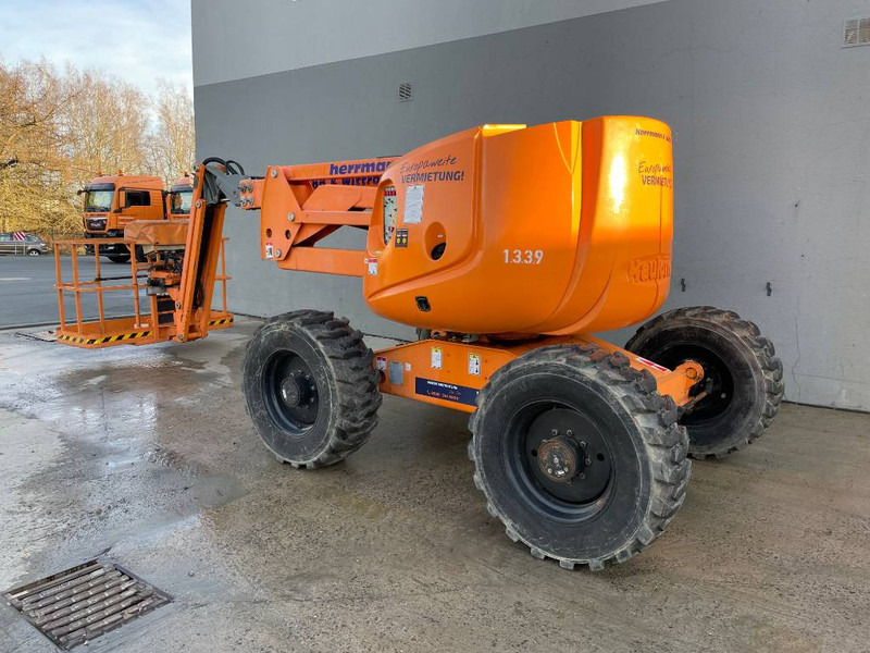Haulotte HA 16 PX - Xe nâng người nhiều khớp nối: hình 2 Haulotte HA 16 PX - Xe nâng người nhiều khớp nối: hình 2