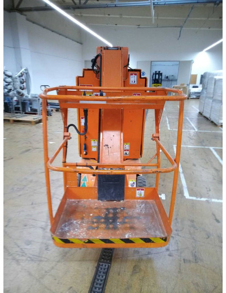 Haulotte Star 10 - Xe nâng người nhiều khớp nối: hình 4 Haulotte Star 10 - Xe nâng người nhiều khớp nối: hình 4