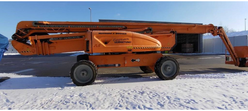 JLG 1250 AJP - Xe nâng người nhiều khớp nối: hình 2 JLG 1250 AJP - Xe nâng người nhiều khớp nối: hình 2