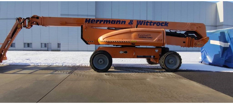 JLG 1250 AJP - Xe nâng người nhiều khớp nối: hình 3 JLG 1250 AJP - Xe nâng người nhiều khớp nối: hình 3