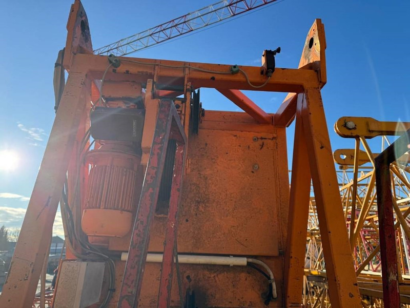 Cần cẩu tháp Liebherr 63 K: hình 6