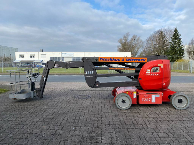 Manitou 170AETJ-L - Xe nâng người nhiều khớp nối: hình 1 Manitou 170AETJ-L - Xe nâng người nhiều khớp nối: hình 1