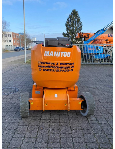 Manitou 170AETJ-L - Xe nâng người nhiều khớp nối: hình 2 Manitou 170AETJ-L - Xe nâng người nhiều khớp nối: hình 2